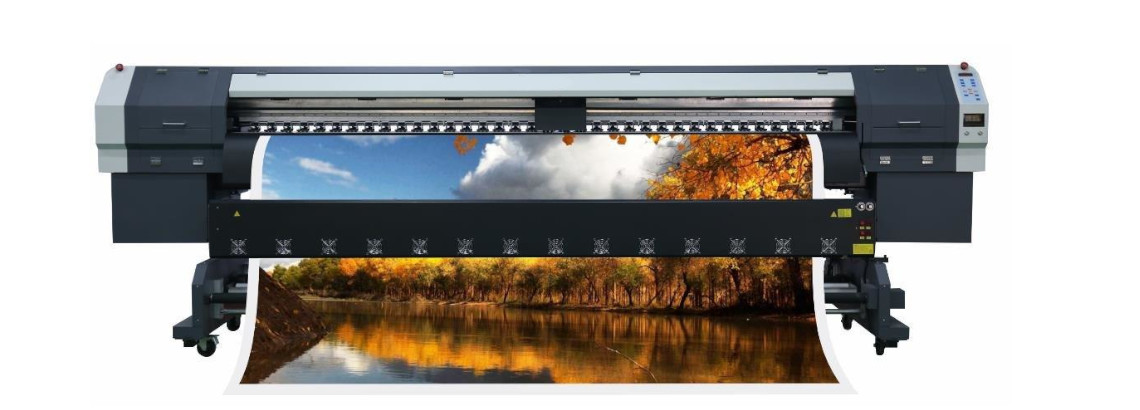 ЕКОСОЛЬВЕНТНИЙ ПРИНТЕР PROFIJET 320TS