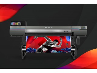 Компанія LPS Україна стала авторизованим дилером компанії Roland DG Corporation