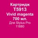 T5913 VIVID MAGENTA 18 325 грн.