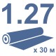 1,27x30 м 8 587 грн.