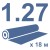 1,27x18 м 5 211 грн.