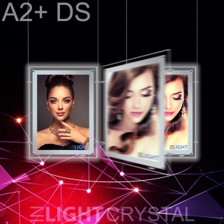 Крісталайт А2 PLUS на тросах 2-стор. CRYSTAL (Raygler)