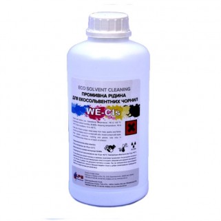 Промивка екосольвентна ECO Cleaning WE-Cls, 1л.