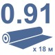 0,91x18 м 6 749 грн.