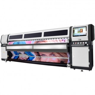 РУЛОННИЙ УФ ПРИНТЕР LIYU PZR3204 UV