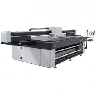 ПЛАНШЕТНИЙ УФ ПРИНТЕР LIYU PLATINUM KC 2512-5 UV