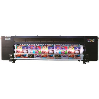 РУЛОННИЙ УФ ПРИНТЕР FLORA XTRA-320UV