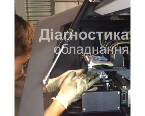 Діагностика обладнання