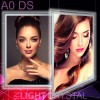 Крісталайт А0 на тросах 2-стор. INLIGHT CRYSTAL