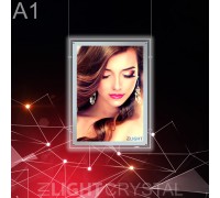 Крісталайт А1 на тросах 1-стор. INLIGHT CRYSTAL