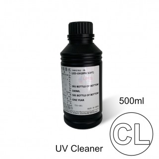 Промивна рідина SOFT/HARD UV LED ink NC, 0,5л.