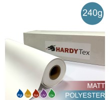 240g ХОЛСТ POLYESTER MATTE (WP-600CVM)