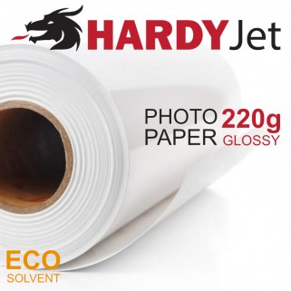 220g ФОТОПАПІР ЕКОСОЛЬВЕНТНИЙ ГЛЯНСОВИЙ (MS-260PHG)