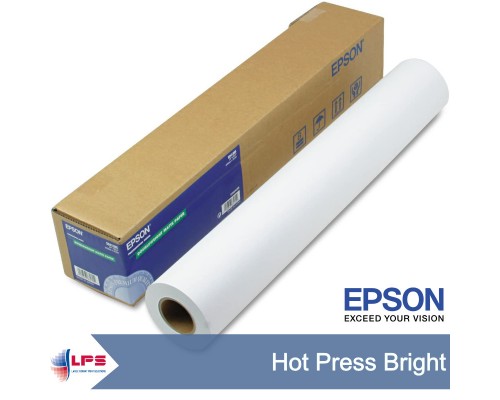 300g ФОТОПАПІР EPSON HOT PRESS BRIGHT