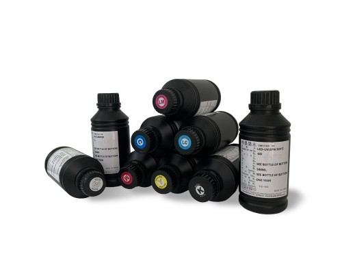 NC HARD UV-LED ink