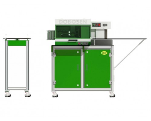 Бортозгинальний верстат AUTO BENDING MACHINE S220