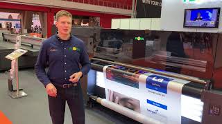Flora XTRA2000H UV LED presentation